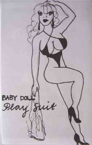Ann Summer - Baby Doll - Play Suit