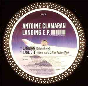 Antoine Clamaran - Landing E.P.