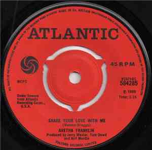 Aretha Franklin - Share Your Love With Me