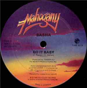 Basha - Do It Baby