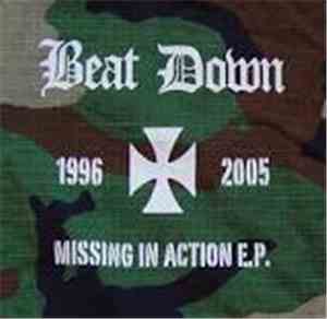 Beat Down - Missing In Action E.P.