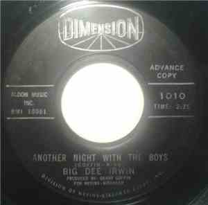 Big Dee Irwin - Swinging On A Star