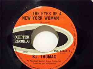 B.J. Thomas - The Eyes Of A New York Woman