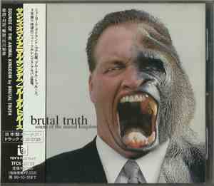 Brutal Truth - Sounds Of The Animal Kingdom