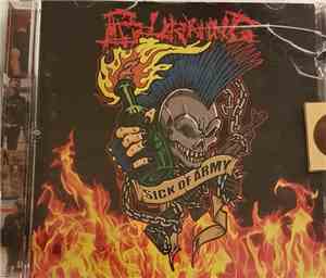 Burning  - Sick Of Army