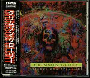 Crimson Glory - Strange And Beautiful
