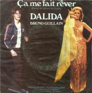 Dalida - Ça Me Fait Rêver