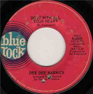 Dee Dee Warwick - Do It With All Your Heart / Happiness