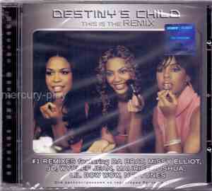 Destiny's Child - This Is The Remix