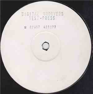 Digital Groovers - Definition Of Love / Nothing But The Groove