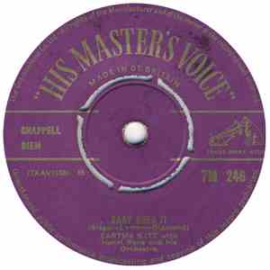 Eartha Kitt - Easy Does It / Mink Shmink