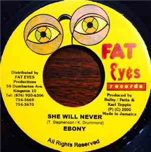 Ebony  - She Will Never