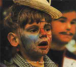 Eyeless In Gaza - Orange Ice & Wax Crayons