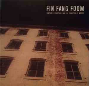 Fin Fang Foom - Texture, Structure, And The Condition Of Moods