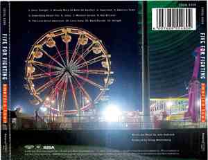 Five For Fighting - America Town