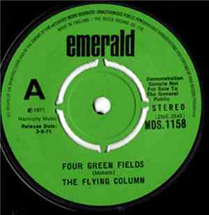 Flying Column - Four Green Fieds