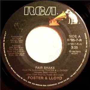Foster & Lloyd - Fair Shake