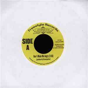 Freestyle Professors - Don't Make Me Angry / New York Swagger (Remix)