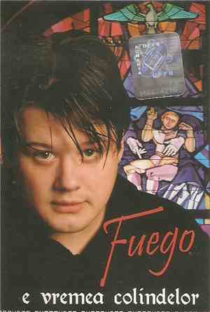FUEGO  - E Vremea Colindelor