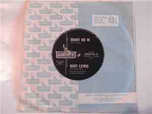 Gary Lewis And The Playboys - Count Me In / Little Miss Go-Go