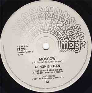 Genghis Khan - Moscow