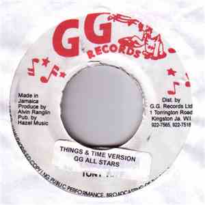 GG All Stars - Things & Time Version