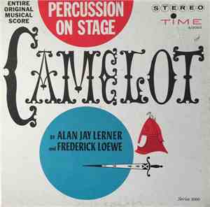 Hugo Montenegro - Percussion On Stage - Camelot