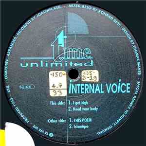 Internal Voice - I Get High