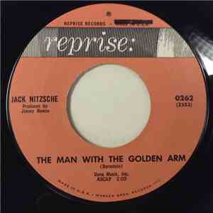 Jack Nitzsche - The Man With The Golden Arm / The Last Race