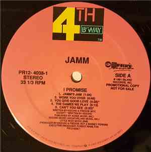 Jamm - I Promise