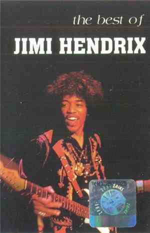 Jimi Hendrix - The Best Of Jimi Hendrix