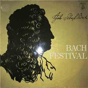 Joh. Sebast. Bach - Bach Festival