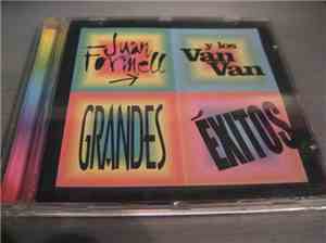 Juan Formell Y Los Van Van - Grandes Éxitos