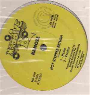 Kamoze - Hot Stepper Return