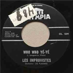 Les Improvistes - Rivard Passe-Moi Tes Clefs