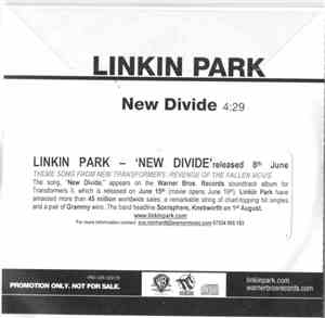 Linkin Park - New Divide