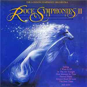 London Symphony Orchestra, The - Rock Symphonies Vol. II