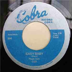 Magic Sam - Easy Baby / 21 Days In Jail