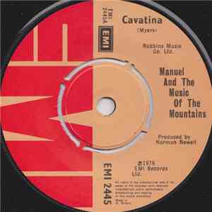 Manuel And The Music Of The Mountains - Cavatina