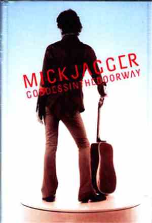Mick Jagger - Goddessinthedoorway