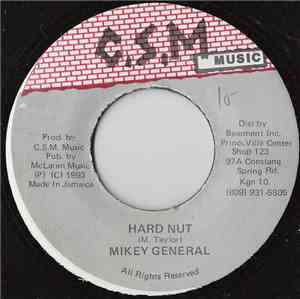 Mikey General - Hard Nut