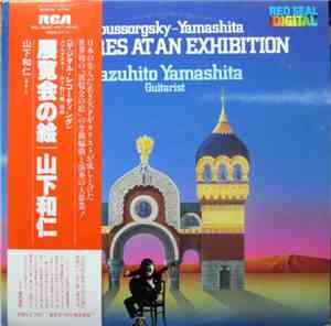 Moussorgsky, Kazuhito Yamashita - Pictures At An Exhibition
