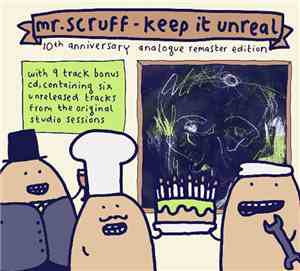 Mr. Scruff - Keep It Unreal