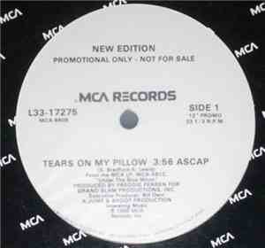New Edition - Tears On My Pillow