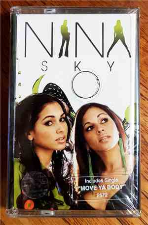 Nina Sky - Nina Sky