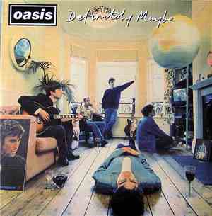 Oasis  - Definitely Maybe