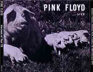 Pink Floyd - The Best Of Tour 72