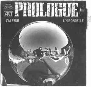 Prologue  - J'ai Peur / L'Hirondelle