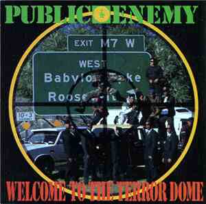 Public Enemy - Welcome To The Terrordome