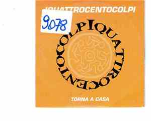 Quattrocentocolpi, I - Torna A Casa